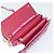 Miu Miu Chain Shoulder Wallet Leather Pink Gold Tone - vista 15