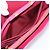 Miu Miu Chain Shoulder Wallet Leather Pink Gold Tone - vista 16