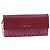 Miu Miu Chain Shoulder Wallet Leather Pink Gold Tone - vista 2