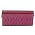 Miu Miu Chain Shoulder Wallet Leather Pink Gold Tone - vista 3