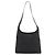 Céline CELINE C Macadam Canvas Shoulder Bag Black Gold - vista 2