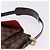 LOUIS VUITTON Damier Ebene Ravello GM Shoulder Bag N60006 LV - vista 14