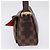LOUIS VUITTON Damier Ebene Ravello GM Shoulder Bag N60006 LV - vista 3