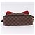 LOUIS VUITTON Damier Ebene Ravello GM Shoulder Bag N60006 LV - vista 5