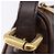 LOUIS VUITTON Damier Ebene Ravello GM Shoulder Bag N60006 LV - vista 9