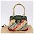 LOUIS VUITTON Monogram Charm Mini Linda Hand Bag Multicolor LV - vue 12