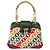 LOUIS VUITTON Monogram Charm Mini Linda Hand Bag Multicolor LV - vue 13