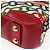 LOUIS VUITTON Monogram Charm Mini Linda Hand Bag Multicolor LV - vue 15