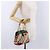 LOUIS VUITTON Monogram Charm Mini Linda Hand Bag Multicolor LV - vue 27