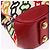 LOUIS VUITTON Monogram Charm Mini Linda Hand Bag Multicolor LV - vue 9