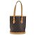 LOUIS VUITTON Monogram Bucket PM Shoulder Bag M42238 LV - vista 13