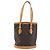 LOUIS VUITTON Monogram Bucket PM Shoulder Bag M42238 LV - vista 2