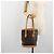 LOUIS VUITTON Monogram Bucket PM Shoulder Bag M42238 LV - vista 23