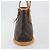 LOUIS VUITTON Monogram Bucket PM Shoulder Bag M42238 LV - vista 4