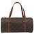 LOUIS VUITTON Monogram Papillon 30 Hand Bag M51385 LV - vista 13