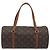 LOUIS VUITTON Monogram Papillon 30 Hand Bag M51385 LV - vista 2