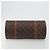 LOUIS VUITTON Monogram Papillon 30 Hand Bag M51385 LV - vista 5