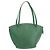 LOUIS VUITTON Epi Saint Jacques Shopping Shoulder Bag Green M52264
