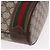 GUCCI GG Supreme Web Sherry Line Bag PVC Beige Gold 164 02 085 - vista 10