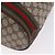 GUCCI GG Supreme Web Sherry Line Bag PVC Beige Gold 164 02 085 - vista 11