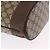 GUCCI GG Supreme Web Sherry Line Bag PVC Beige Gold 164 02 085 - vista 12