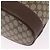 GUCCI GG Supreme Web Sherry Line Bag PVC Beige Gold 164 02 085 - vista 13