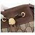 GUCCI GG Supreme Web Sherry Line Bag PVC Beige Gold 164 02 085 - vista 15