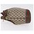 GUCCI GG Supreme Web Sherry Line Bag PVC Beige Gold 164 02 085 - vista 5