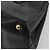 PRADA Galleria Hand Bag Saffiano leather Black Gold - vista 12