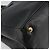 PRADA Galleria Hand Bag Saffiano leather Black Gold - vista 13