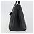 PRADA Galleria Hand Bag Saffiano leather Black Gold - vista 4