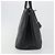 PRADA Galleria Hand Bag Saffiano leather Black Gold - vista 5