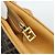 FENDI Zucca Canvas Hand Bag Black Brown - vista 14
