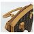 FENDI Zucca Canvas Hand Bag Black Brown - vista 6
