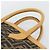 FENDI Zucca Canvas Hand Bag Black Brown - vista 8
