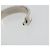 Hermès HERMES Click H Armband Metall Weiß - Ansicht 12