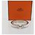 Hermès HERMES Click H Armband Metall Weiß - Ansicht 14