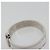 Hermès HERMES Click H Armband Metall Weiß - Ansicht 9