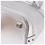 LOUIS VUITTON Suhari Lockit PM Hand Bag Silver M95541 LV - vista 15
