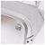LOUIS VUITTON Suhari Lockit PM Hand Bag Silver M95541 LV - vista 17