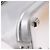 LOUIS VUITTON Suhari Lockit PM Hand Bag Silver M95541 LV - vista 8