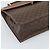 Céline CELINE Macadam Canvas Hand Bag PVC Leather 2way Brown Gold - vista 13