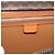 Céline CELINE Macadam Canvas Hand Bag PVC Leather 2way Brown Gold - vista 18