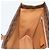 Céline CELINE Macadam Canvas Hand Bag PVC Leather 2way Brown Gold - vista 21