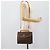 Céline CELINE Macadam Canvas Hand Bag PVC Leather 2way Brown Gold - vista 25