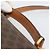 Céline CELINE Macadam Canvas Hand Bag PVC Leather 2way Brown Gold - vista 8