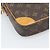 LOUIS VUITTON Monogram Danube Shoulder Bag M45266 LV - vista 15