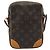 LOUIS VUITTON Monogram Danube Shoulder Bag M45266 LV - vista 2