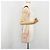 FENDI Shoulder Pouch Leather Pink Gold Tone 8BT339 - vista 21