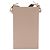 FENDI Shoulder Pouch Leather Pink Gold Tone 8BT339 - vista 3